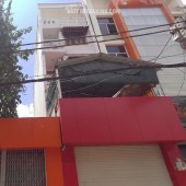 Nhà Vuông SHR 5 tầng Nam Long 81m2 – Hà Huy Giáp Quận 12